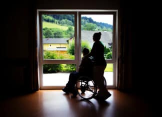 Hospizbegleiter*innen der Caritas Kärnten: Das „Rucksackle“ und der Abschied vom Leben