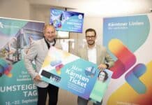 Erfolgreichste Öffi-Umsteigertage: So viele Fahrgäste wie noch nie!