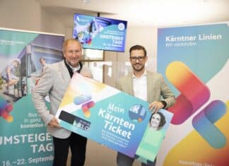 Erfolgreichste Öffi-Umsteigertage: So viele Fahrgäste wie noch nie!