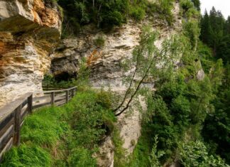 Der schönste Platz Österreichs gekürt: Die Gadaunerer Schlucht siegt bei „9 Plätze – 9 Schätze“