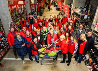 30. AK-Sportbörsen: Kärntens größter Marktplatz für gebrauchte Sportartikel startet wieder