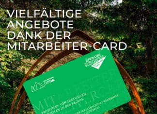 Dein Schlüssel zur Region voller Vorteile