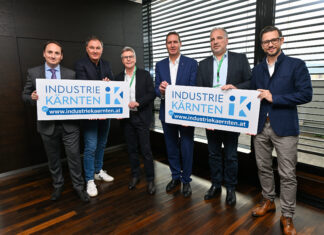 Industriestandort Kärnten zeigt Stärke mit neuer Onlineplattform industriekaernten.at