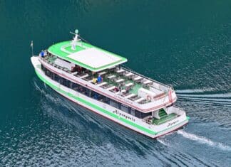 10 Jahre MS Alpenperle: Erlebe das Jubiläumsschiff am Weissensee!