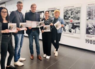 Ausstellung „Kärntner Arbeitswelten im Wandel“ gibt wertvolle Impulse für die Zukunft