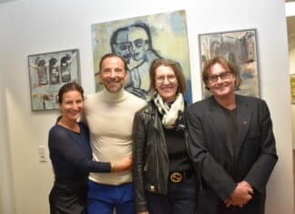 UNIQA GeneralAgentur „Fürs Leben“ lud zur 3. Vernissage nach Hermagor