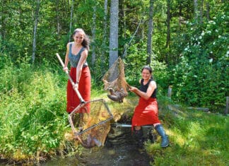 60 Jahre Fischzucht – 50 Jahre Fischlokal