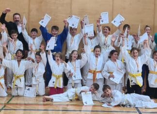 Askö Semering: Erfolgreiches 3. Kärntner Schülerturnier in Feldkirchen