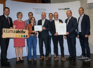 Zubau Hochzirl einzigartig in Tirol: Klimaschutzprojekt erhält Gold-Auszeichnung