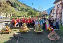 Erntedankfest in der Pfarre Liesing: Ein Tag der Dankbarkeit