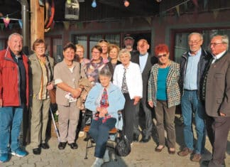 Klassentreffen Arnoldstein