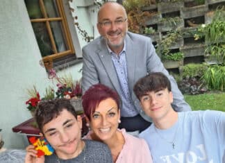 Matthäo, ein besonderes Geschenk