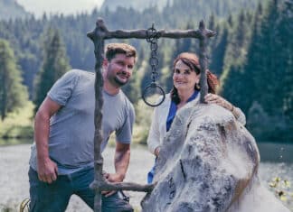 Stauseen als wertvolle Naturoasen