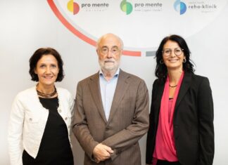 pro mente gruppe kärnten setzt künftig auf ein Dreier-Geschäftsführungsgremium ihrer Organisationen