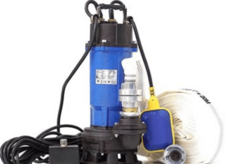 Effiziente Schmutzwasserentsorgung: Die richtige Schmutzwasserpumpe für Ihre Bedürfnisse