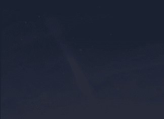 Tsuchinshan-Atlas“: Kometen-Highlight über Kärnten und der Steiermark