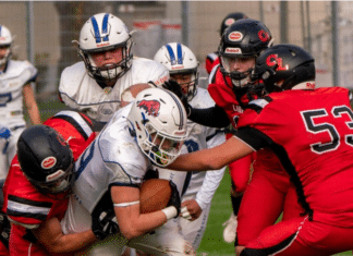 Carinthian Lions U18 feiert überzeugenden Sieg und zieht ins Halbfinale ein