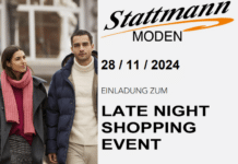 Late Night Shopping Event bei Stattmann Moden in Hermagor