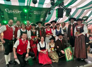 Region Nassfeld-Lesachtal-Weißensee auf der Wiener Wiesn 2024