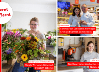 Frau in der Wirtschaft Kärnten: Erfolgsbeispiele aus dem Bezirk Hermagor