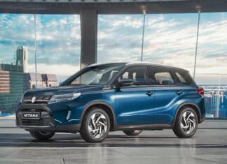 Gut gerüstet durch den Winter mit Ihrem Suzuki VITARA