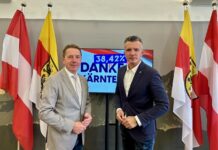 FPÖ-Angerer/Darmann: „Wahlergebnis zeigt klaren Wunsch der Bürger nach Veränderung!“