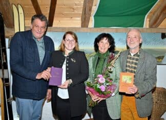 Gut besuchter Vortrag im GailtalMuseum: Das Wunder Wildtier