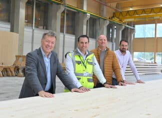 Tag der offenen Tür: Das Wunder Holz in der HASSLACHER Gruppe erleben