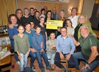 Gelungene “Paolo Santonino”-Aufführung mit erfolgreicher Spendenaktion