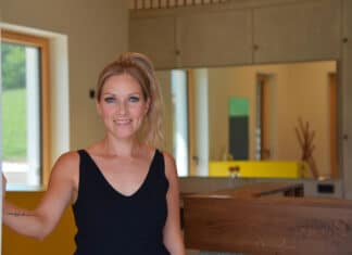 Perfektes Styling im „Haarbunker”