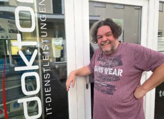 Lange Haare wieder „IN”?