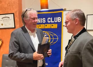Kiwanis Club Gailtal: Neuer Präsident