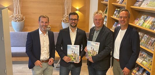 Präsentation des „Touristischen Masterplans“: Ein Wegweiser für die Zukunft der Stadtgemeinde Hermagor Pressegger See