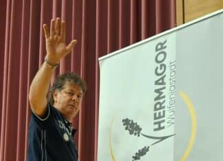 Günter Pernul sagt der Politik „ade“