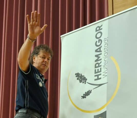 Günter Pernul sagt der Politik „ade“