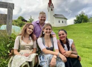 Bauer sucht Frau: Johannes aus Lienz startet sein Liebesabenteuer