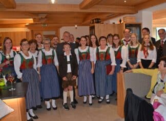 Stefan Lexer – 60 Jahre Sänger im Kirchenchor und seit 55 Jahren Organist