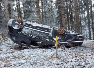 Autowrack Nassfeldstraße: Ende gut, alles gut?