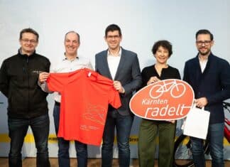 Knapp zwei Mio. Kilometer: „Kärnten radelt“ zum nächsten Rekord