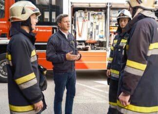Feuerwehr-Freundliche Unternehmen geehrt!