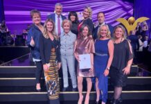 Zwei Kärntner Unternehmerinnen beim Woman in Business Award in Wien ausgezeichnet