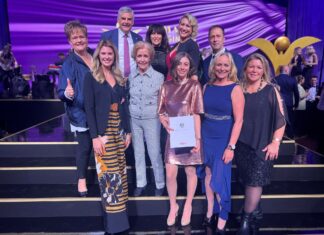 Zwei Kärntner Unternehmerinnen beim Woman in Business Award in Wien ausgezeichnet