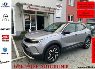 Die Gailtaler Autoklinik mit den aktuellen Gebrauchtwagen/ Quad/ Roller