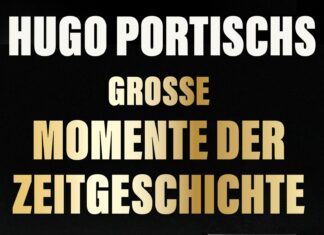 Buchneuerscheinung: „Hugo Portischs größte Momente der Zeitgeschichte“