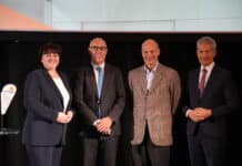 DolomitenBank lud zum FORUM WIRTSCHAFT