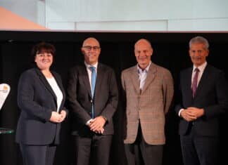 DolomitenBank lud zum FORUM WIRTSCHAFT