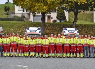 Übung für den Ernstfall