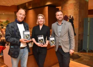 Krimilesung im Falkensteiner Hotel & Spa Carinzia: Claudia Rossbacher begeistert mit „Steirerzorn“