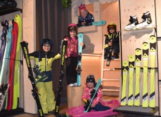 Intersport Alpensport: Skifahren soll für jedes Kind leistbar sein!