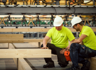 Astreine Lehre bei der HASSLACHER Gruppe